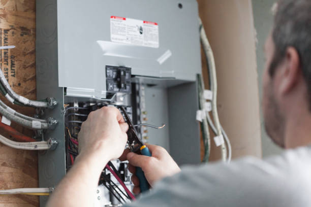 Best Circuit Breaker Installation and Repair  in Dane, WI